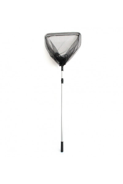 Подсачек складной телескопический Namazu квадратный 60х55х180 см капрон N-DC60-180 Подсачек складной телескопический Namazu квадратный 60х55х180 см капрон N-DC60-180