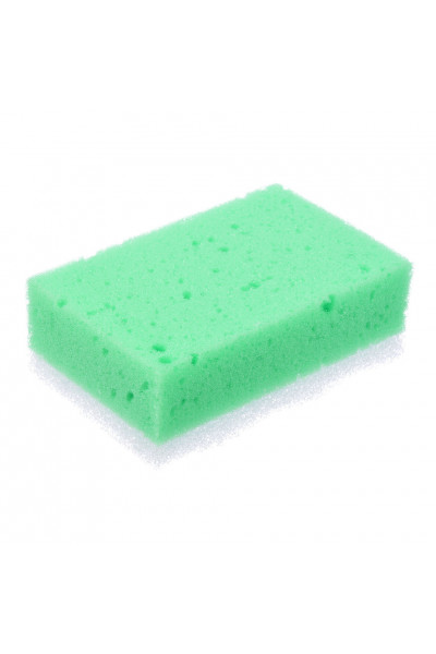 Мочалка из поролона c массажным слоем Банные Штучки прямоугольная 32603 Мочалка из поролона c массажным слоем Банные Штучки прямоугольная 32603