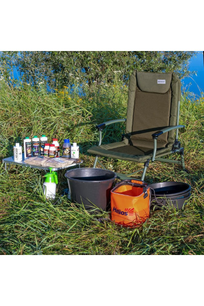 Кресло карповое Nisus N-BD620-094204 Кресло карповое Nisus N-BD620-094204