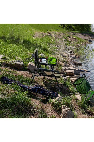 Кресло карповое Nisus N-BD620-094204 Кресло карповое Nisus N-BD620-094204