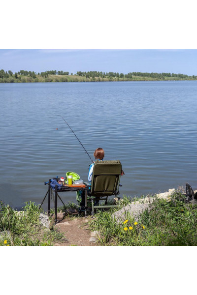 Кресло карповое Nisus N-BD620-094204 Кресло карповое Nisus N-BD620-094204