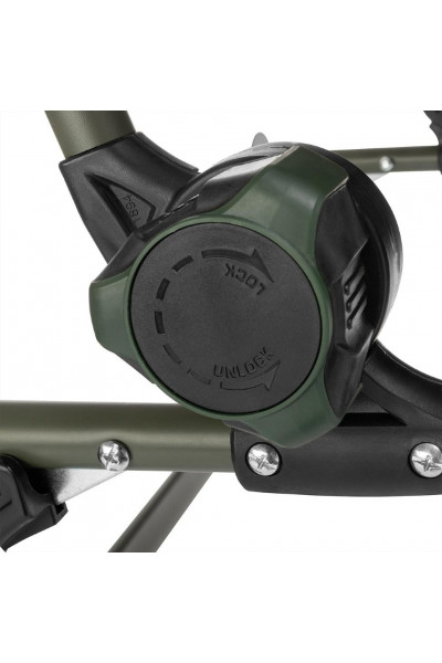 Кресло карповое Nisus N-BD620-094204 Кресло карповое Nisus N-BD620-094204