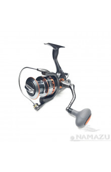 Катушка безынерционная Namazu Wild Soul WS4000 4+1bb + запасная шпуля N-RWS4000