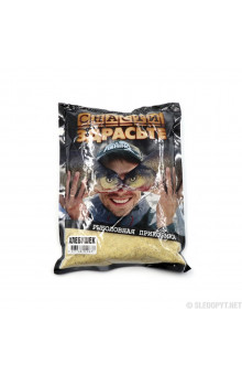 Прикормка Minenko Снасти Здрасьте хлебушек, 800г 6610