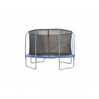 Батут Green Glade 12-футовый с 8-ю стойками B122 (2 коробки)