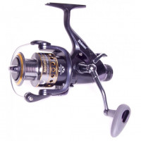 Катушка безынерционная Rubicon Specialist Carp 4000 7bb, байтраннер 6080640