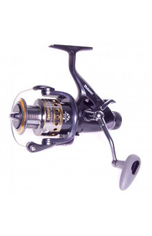 Катушка безынерционная Rubicon Specialist Carp 4000 7bb, байтраннер 6080640