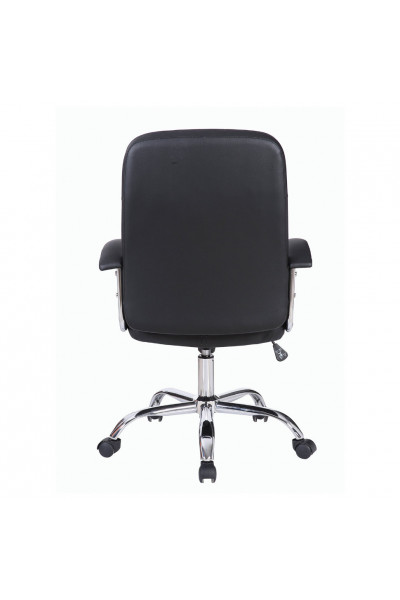 Кресло офисное Brabix Bit EX-550 экокожа, черное 531838
