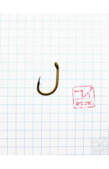 Крючок Koi Carp Specialist № 4 , OL, карповый (10 шт.) KH4271-4OL