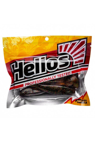 Твистер Helios Kasandra 429/10,9см, цвет Star Oil 5 шт HS-34-042 Твистер Helios Kasandra 429/10,9см, цвет Star Oil 5 шт HS-34-042