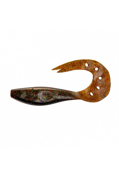 Твистер Helios Kasandra 429/10,9см, цвет Star Oil 5 шт HS-34-042