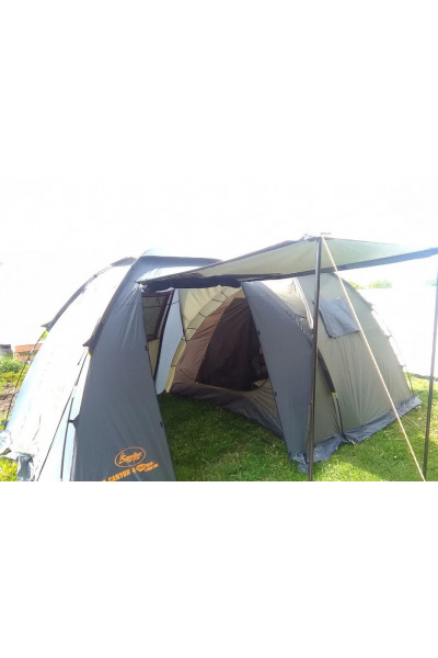 Палатка Canadian Camper Canyon 4 forest Палатка Canadian Camper Canyon 4 forest