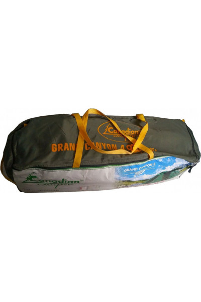 Палатка Canadian Camper Canyon 4 forest Палатка Canadian Camper Canyon 4 forest