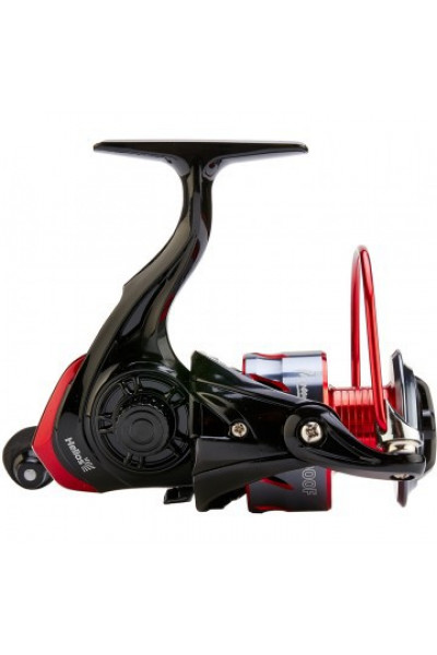 Катушка безынерционная Helios Ikumi 5000F 4+1bb HS-FSP-IK5000F Катушка безынерционная Helios Ikumi 5000F 4+1bb HS-FSP-IK5000F