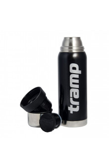 Термос Tramp 0,75 л черный TRC-031