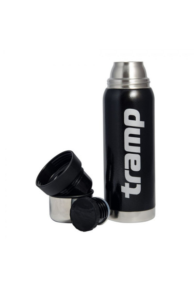 Термос Tramp 0,75 л черный TRC-031