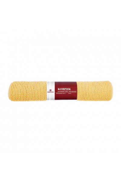 Коврик для ванной Vortex Spa 50х80 см персик 24264
