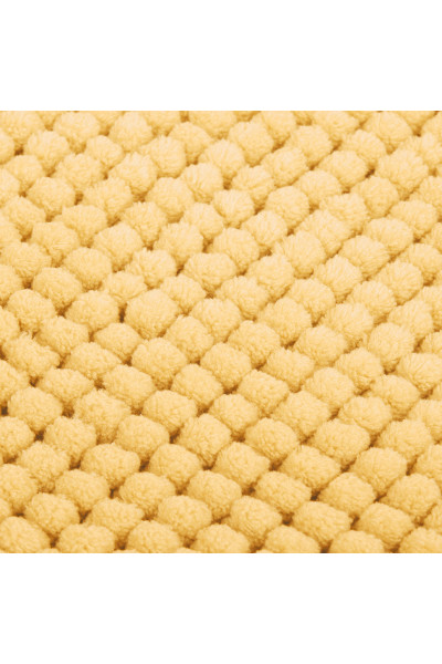 Коврик для ванной Vortex Spa 50х80 см персик 24264