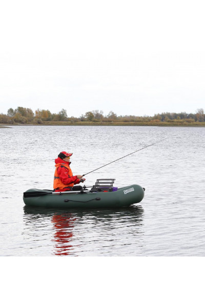 Лодка ПВХ Тонар Бриз 240 (зеленая) Лодка ПВХ Тонар Бриз 240 (зеленая)