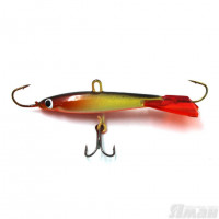 Балансир ЯМАН Тюлька, 5 см, 13 г, цв. 19 Я-БР83