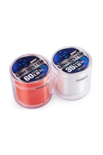 Леска Linesystem Bobbin NL 60LB #14 (0,62мм) 300м orange Леска Linesystem Bobbin NL 60LB #14 (0,62мм) 300м orange