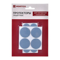 Протекторы для улучшения скольжения Vortex из ЕВА с ПЭВП d25 мм, d38 мм 26005