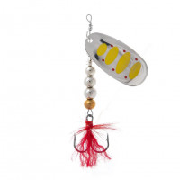 Блесна Premier Fishing Burun Noisy Ball C2 №4, 10г. PR-BR-NB-SPRH12A-C2-N4