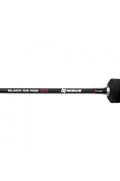 Зимняя удочка Nisus Black Ice Rod 50 (N-BIR50) Зимняя удочка Nisus Black Ice Rod 50 (N-BIR50)