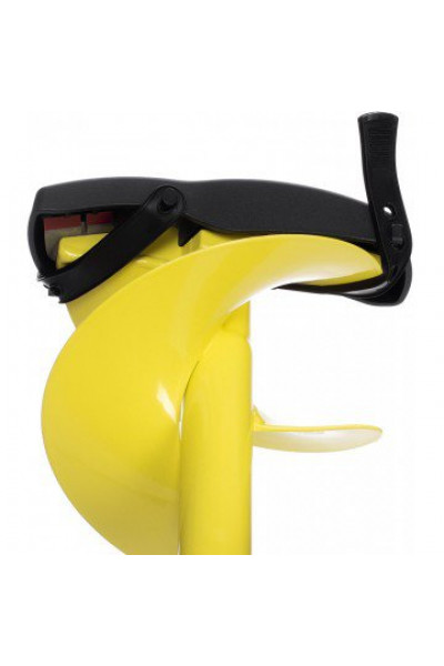 Ледобур Iceberg Siberia 160R-1600 SH v3.0 (диаметр 160 мм) двуручный, правый, полукруглые ножи Ледобур Iceberg Siberia 160R-1600 SH v3.0 (диаметр 160 мм) двуручный, правый, полукруглые ножи