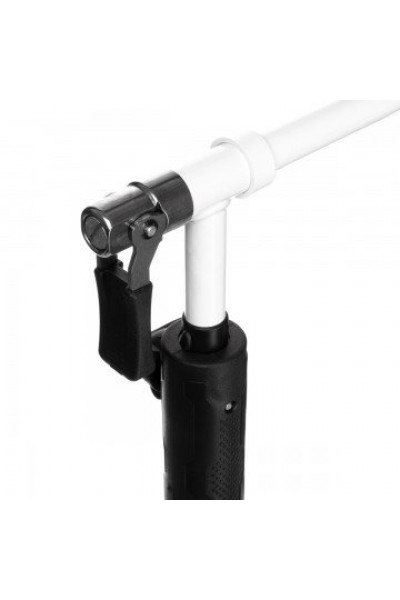 Ледобур Iceberg Siberia 160R-1600 SH v3.0 (диаметр 160 мм) двуручный, правый, полукруглые ножи Ледобур Iceberg Siberia 160R-1600 SH v3.0 (диаметр 160 мм) двуручный, правый, полукруглые ножи