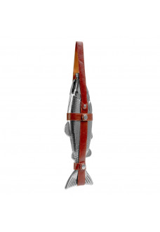 Фляжка Helios Рыба 0,5 л Y-18