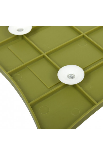 Доска для разделки рыбы Boyscout 46 см с зажимом 61934 Доска для разделки рыбы Boyscout 46 см с зажимом 61934