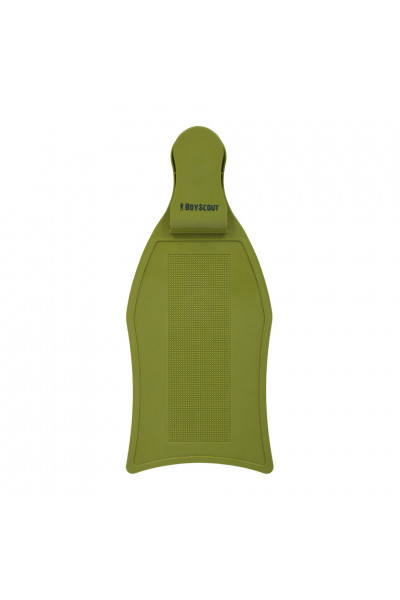 Доска для разделки рыбы Boyscout 46 см с зажимом 61934 Доска для разделки рыбы Boyscout 46 см с зажимом 61934