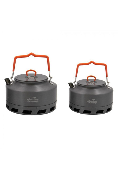 Чайник походный Tramp Firebird 1,6л c термообменником TRC-121 Чайник походный Tramp Firebird 1,6л c термообменником TRC-121