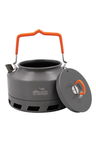 Чайник походный Tramp Firebird 1,6л c термообменником TRC-121 Чайник походный Tramp Firebird 1,6л c термообменником TRC-121