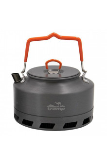 Чайник походный Tramp Firebird 1,6л c термообменником TRC-121
