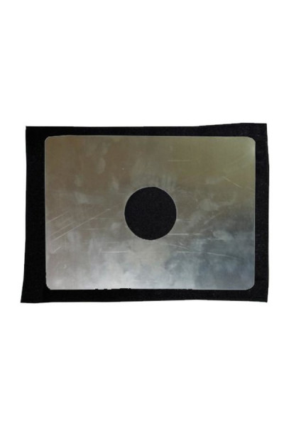 Окно(выход под трубу) с металлической вставкой Пингвин Окно(выход под трубу) с металлической вставкой Пингвин