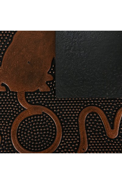 Коврик резиновый придверный Vortex Welcome Собаки 45х75 см 24317