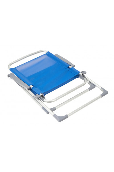 Кресло складное GoGarden Weekend 50326 синее Кресло складное GoGarden Weekend 50326 синее