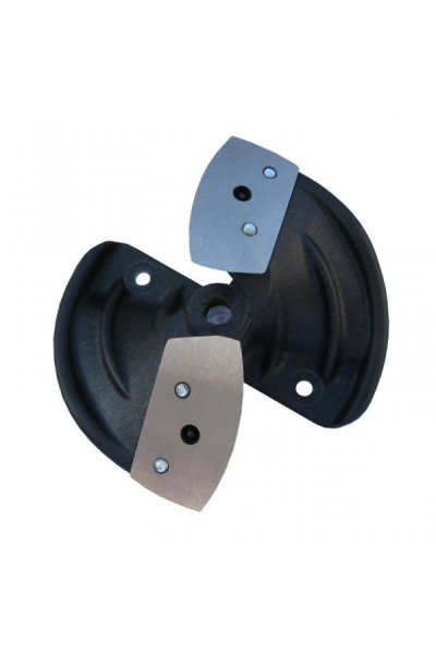 Ледобур Iceberg-Arctic 130(R)-1900 v2.0 двуручный, телескопический, правый, полукруглые ножи Ледобур Iceberg-Arctic 130(R)-1900 v2.0 двуручный, телескопический, правый, полукруглые ножи