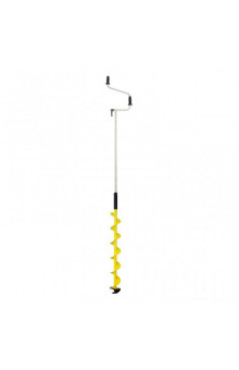 Ледобур Iceberg-Arctic 130(R)-1900 v2.0 двуручный, телескопический, правый, полукруглые ножи