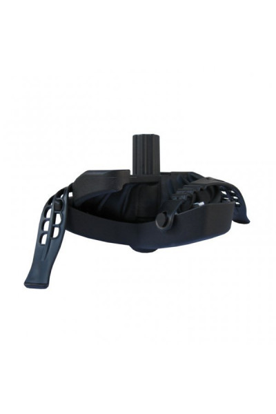 Ледобур Iceberg-Arctic 130(R)-1900 v2.0 двуручный, телескопический, правый, полукруглые ножи Ледобур Iceberg-Arctic 130(R)-1900 v2.0 двуручный, телескопический, правый, полукруглые ножи