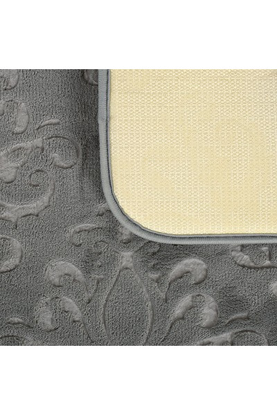 Коврик для ванной c памятью формы Vortex Версаль 45х75х1,2 см 24334 Коврик для ванной c памятью формы Vortex Версаль 45х75х1,2 см 24334