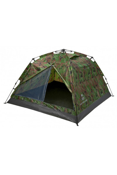 Палатка автомат Jungle Camp Easy Tent Camo 3 (70864) Палатка автомат Jungle Camp Easy Tent Camo 3 (70864)