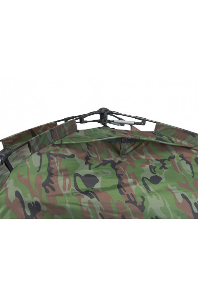 Палатка автомат Jungle Camp Easy Tent Camo 3 (70864) Палатка автомат Jungle Camp Easy Tent Camo 3 (70864)