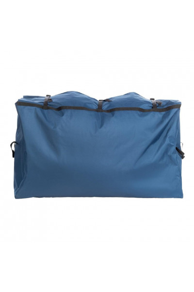 Лодка ПВХ под мотор Тонар Алтай 340L (серая)