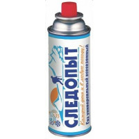 Баллон газовый всесезонный Следопыт 220 г PF-FG-220R