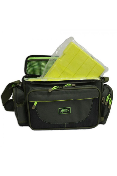 Сумка рыболовная +2 коробки TRP-032 Сумка рыболовная +2 коробки TRP-032