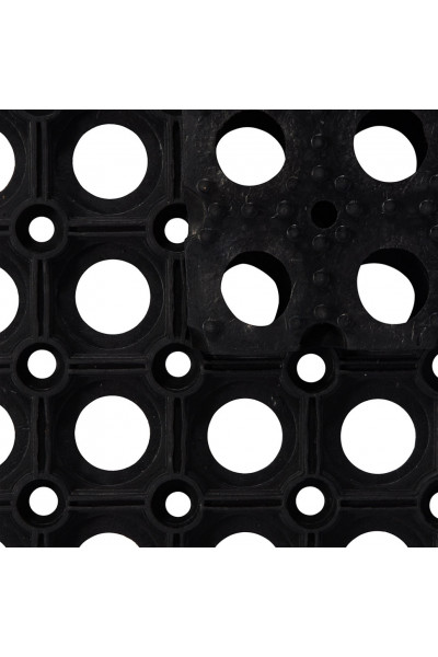 Коврик ячеистый грязесборый Vortex 40х60х1,6 см 20001 Коврик ячеистый грязесборый Vortex 40х60х1,6 см 20001