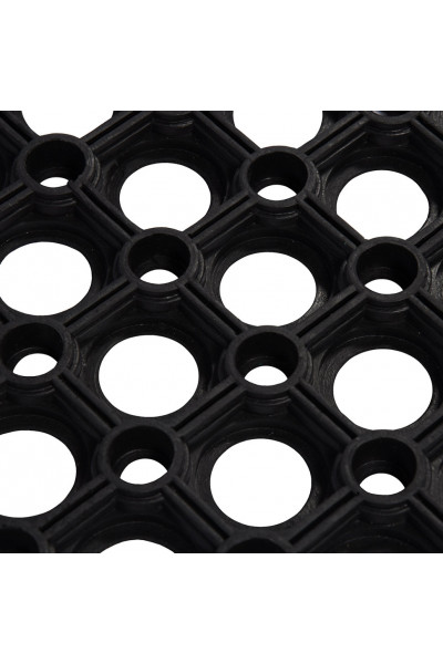 Коврик ячеистый грязесборый Vortex 40х60х1,6 см 20001 Коврик ячеистый грязесборый Vortex 40х60х1,6 см 20001